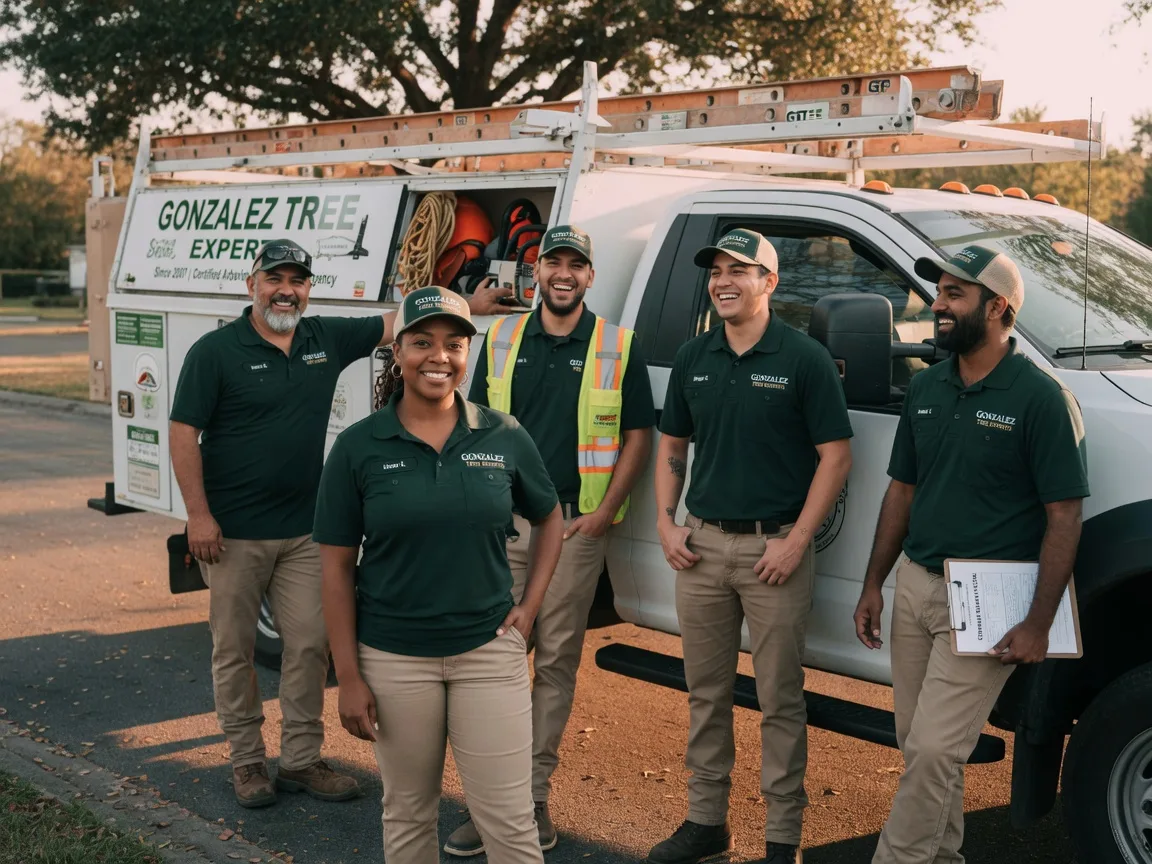Tree Service company in North Bend, OH