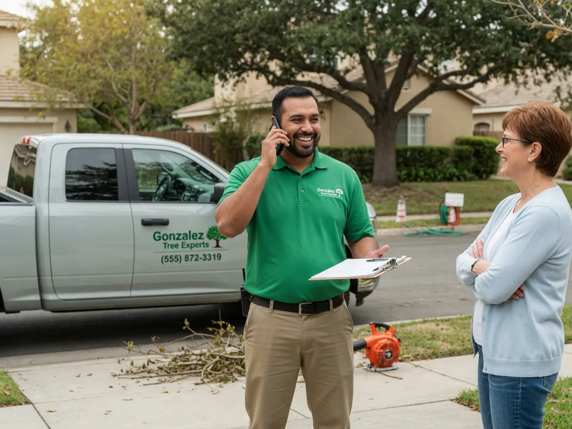 Tree Service North Bend, OH FAQs